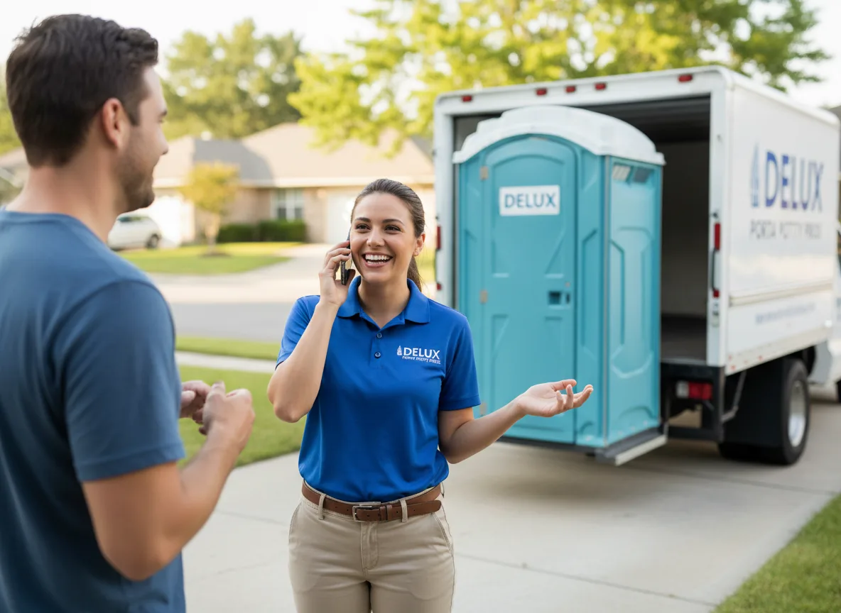 Long-Term Portable Toilet Rental Little Rock, AR FAQs